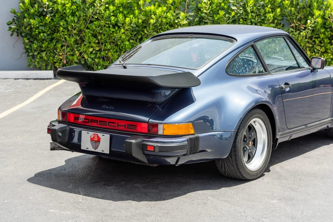 1983 Porsche 930 Turbo - Image 23 of 31