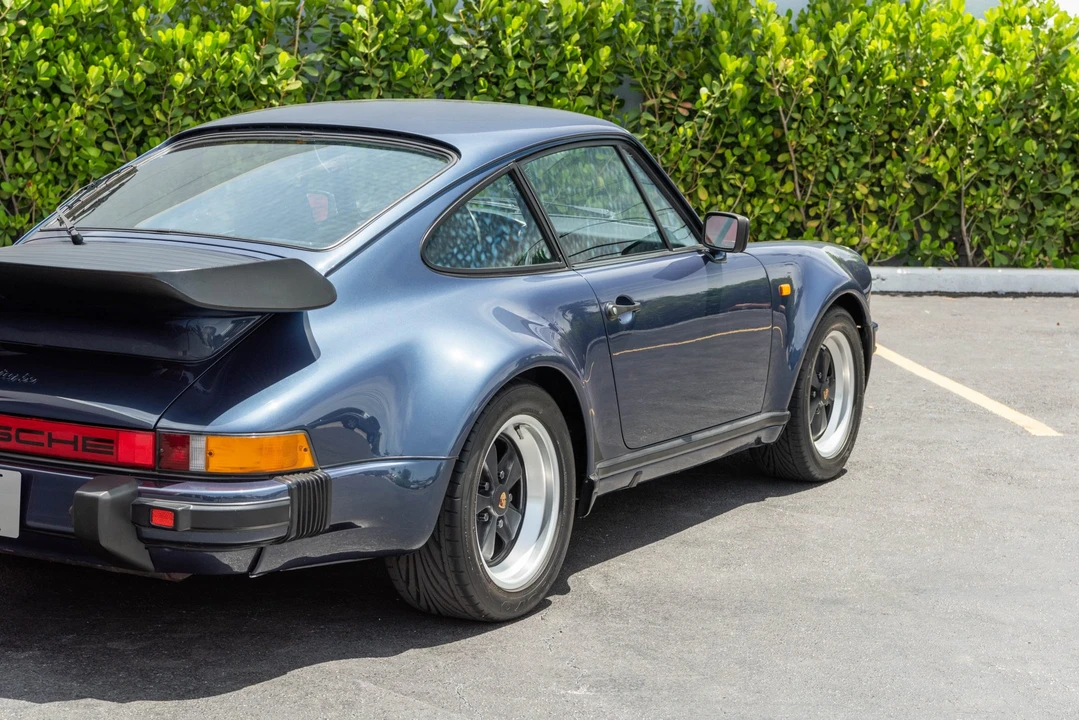 1983 Porsche 930 Turbo - Image 21 of 31