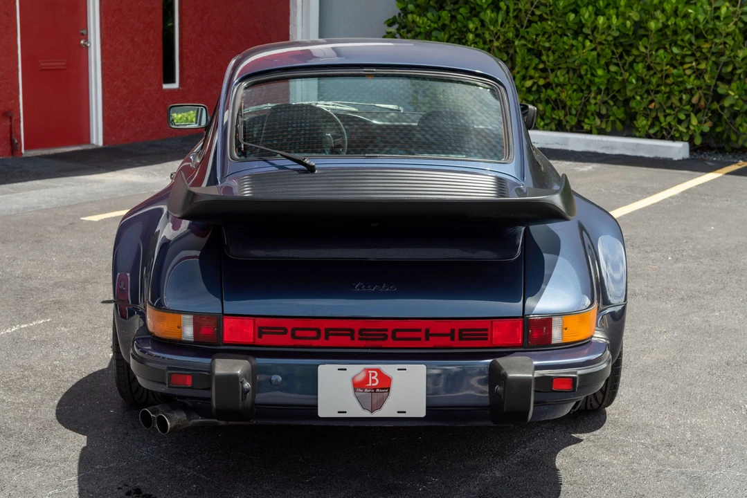 1983 Porsche 930 Turbo - Image 10 of 31
