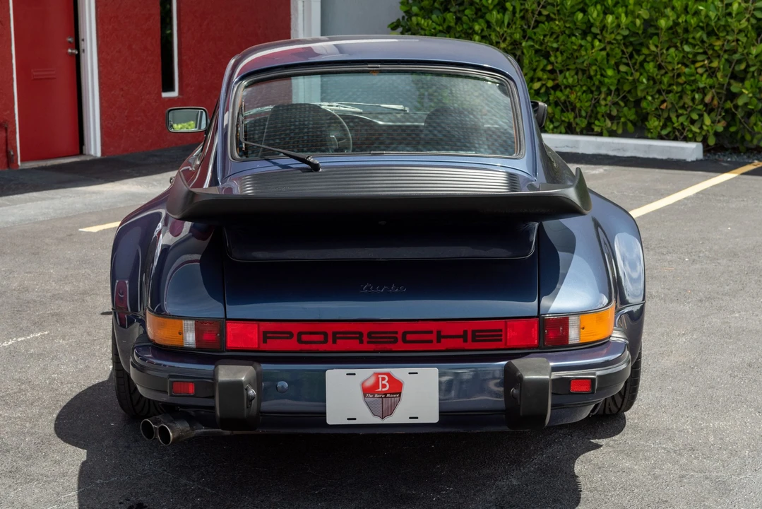 1983 Porsche 930 Turbo - Image 9 of 31