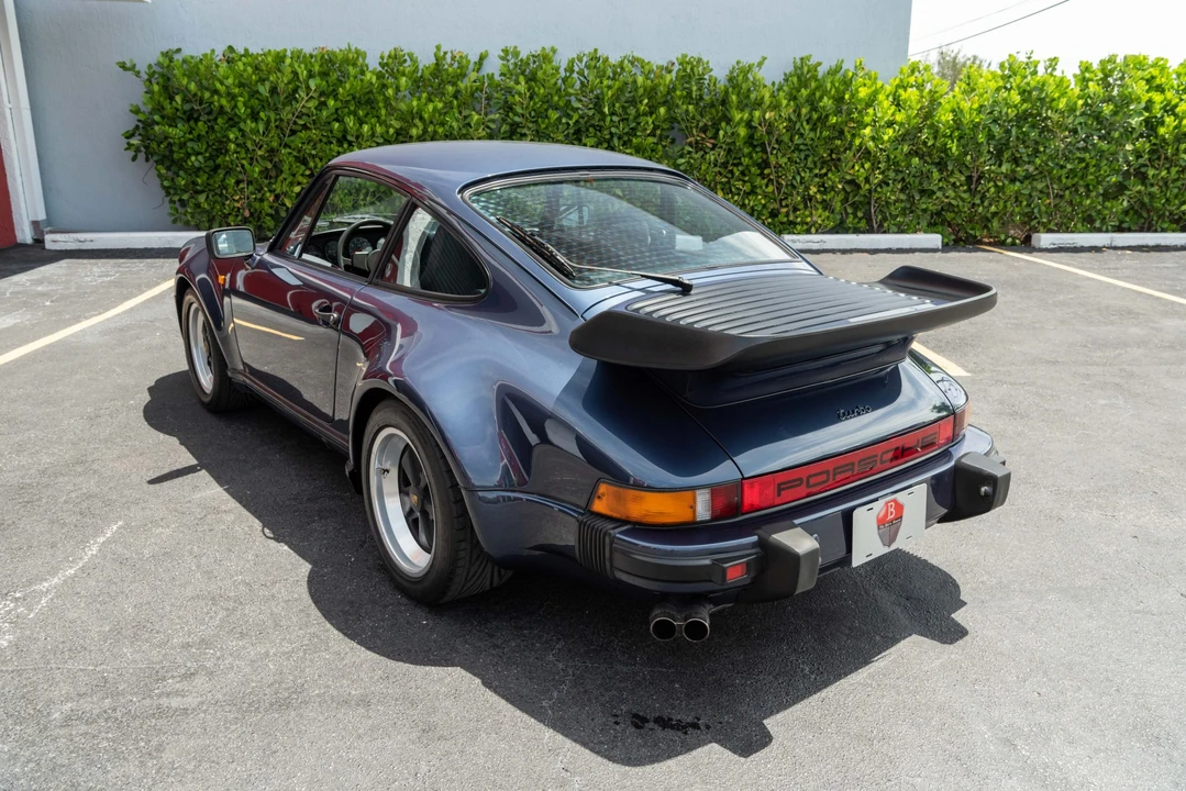 1983 Porsche 930 Turbo - Image 6 of 31