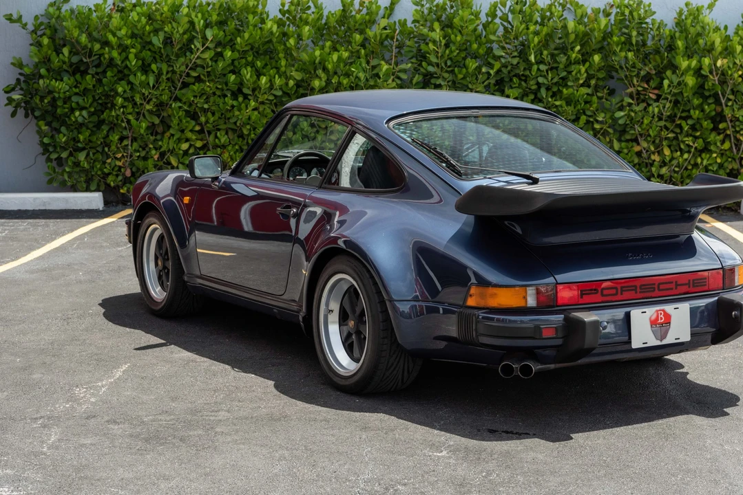 1983 Porsche 930 Turbo - Image 8 of 31