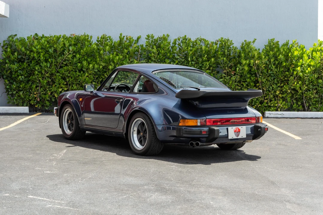 1983 Porsche 930 Turbo - Image 7 of 31