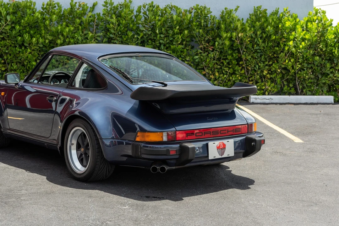 1983 Porsche 930 Turbo - Image 25 of 31