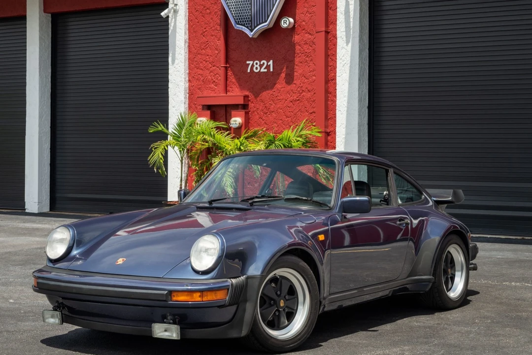 1983 Porsche 930 Turbo - Image 2 of 31