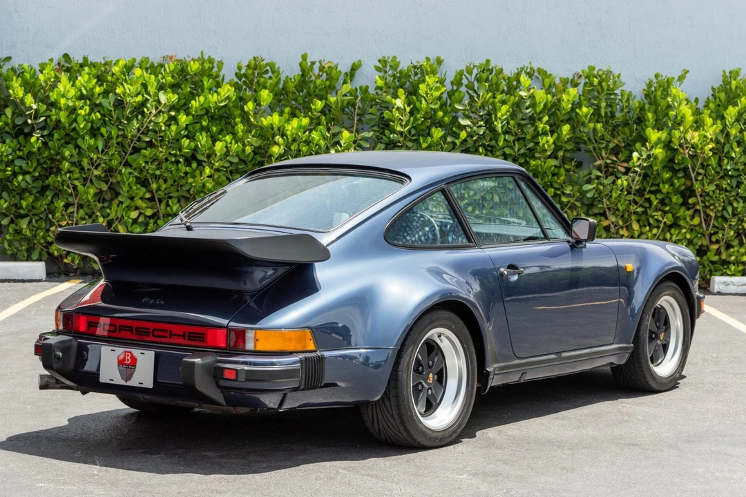 1983 Porsche 930 Turbo - Image 12 of 31