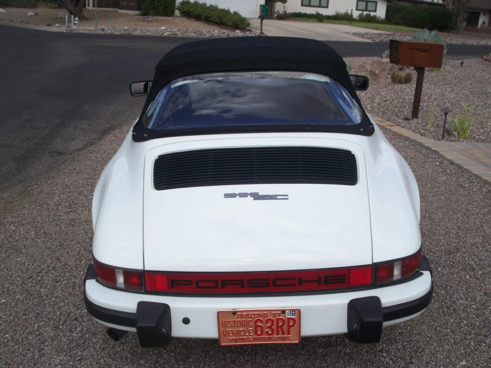 1983 Porsche 911 Carrera SC - Image 12 of 31