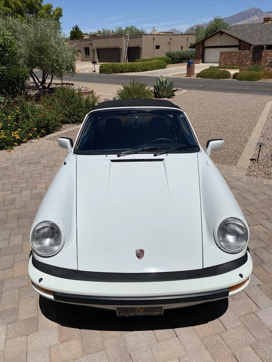 1983 Porsche 911 Carrera SC - Image 20 of 31