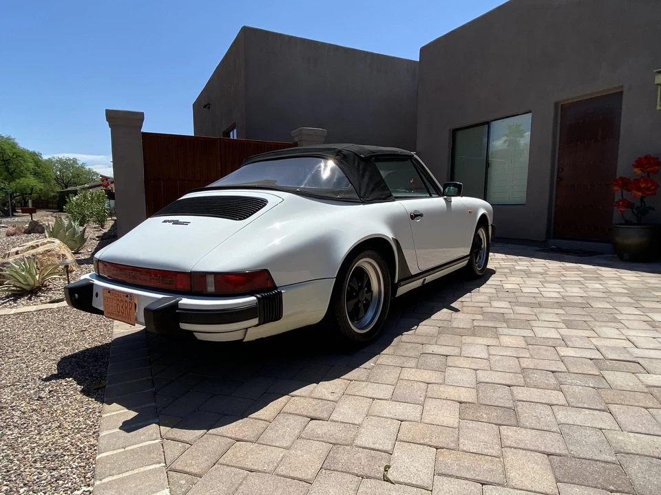 1983 Porsche 911 Carrera SC - Image 8 of 31