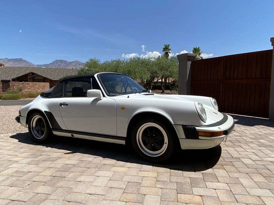 1983 Porsche 911 Carrera SC - Image 6 of 31