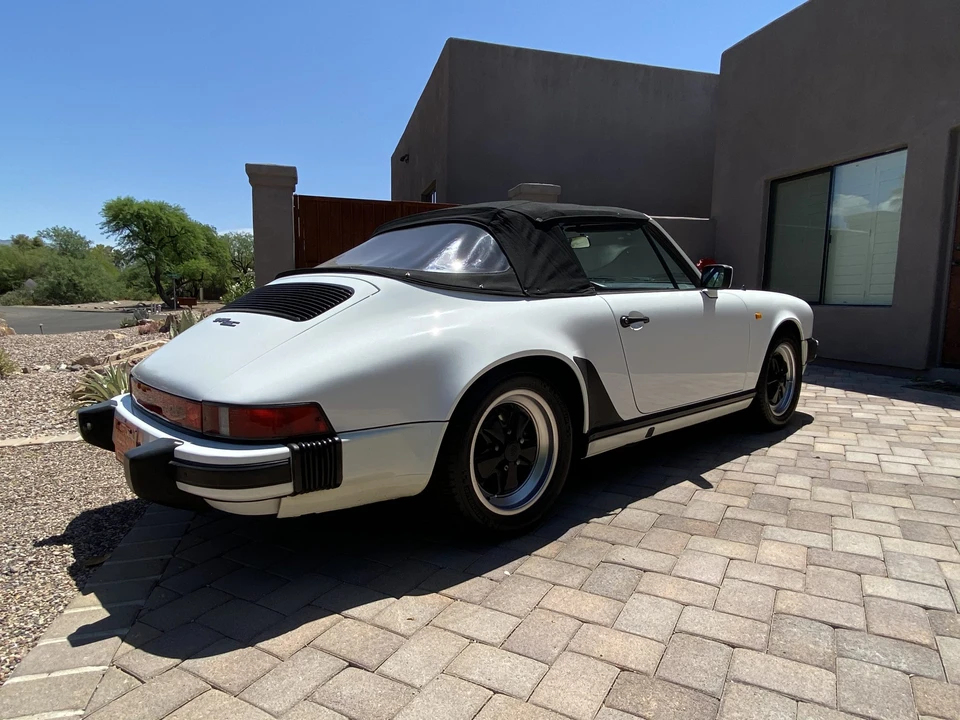 1983 Porsche 911 Carrera SC - Image 7 of 31