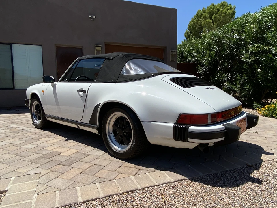 1983 Porsche 911 Carrera SC - Image 14 of 31