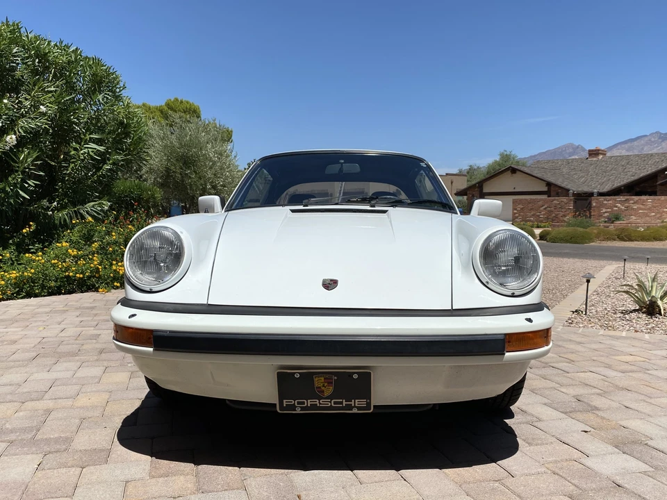 1983 Porsche 911 Carrera SC - Image 4 of 31