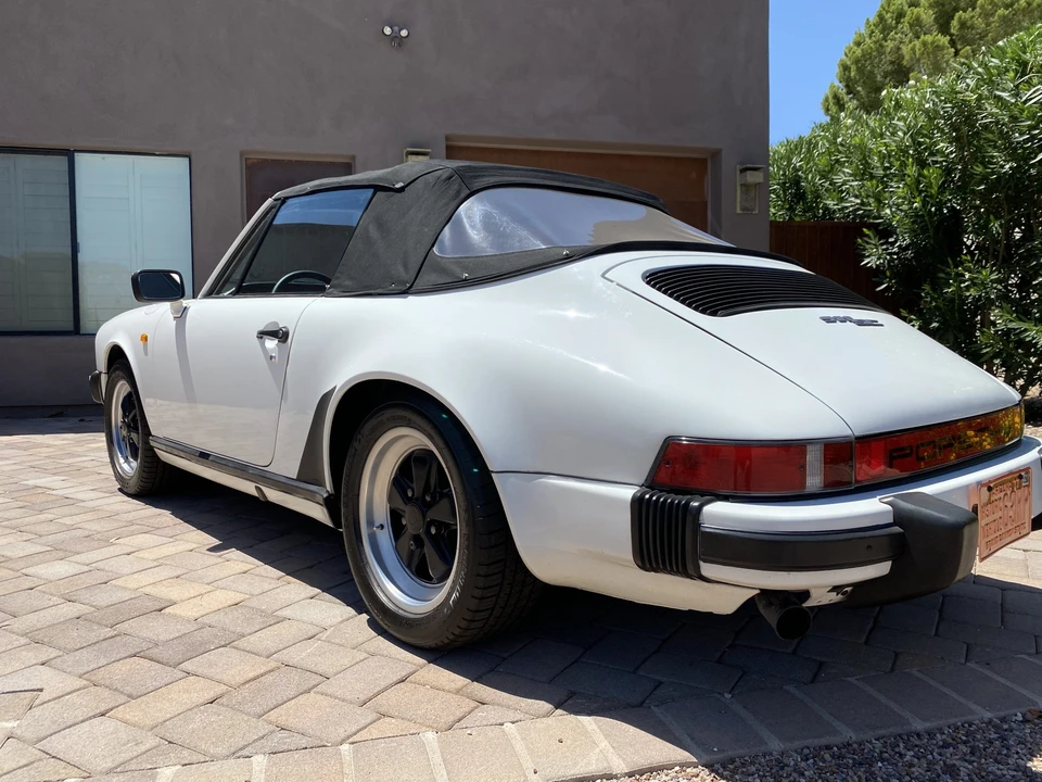 1983 Porsche 911 Carrera SC - Image 15 of 31