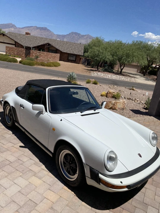 1983 Porsche 911 Carrera SC - Image 23 of 31