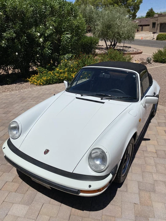 1983 Porsche 911 Carrera SC - Image 19 of 31