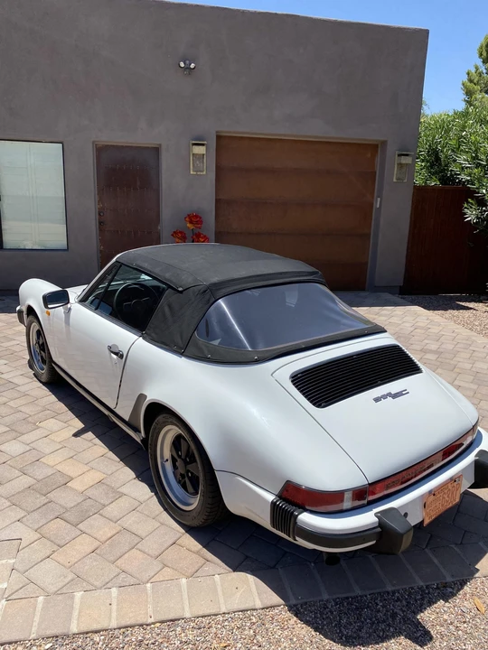 1983 Porsche 911 Carrera SC - Image 13 of 31