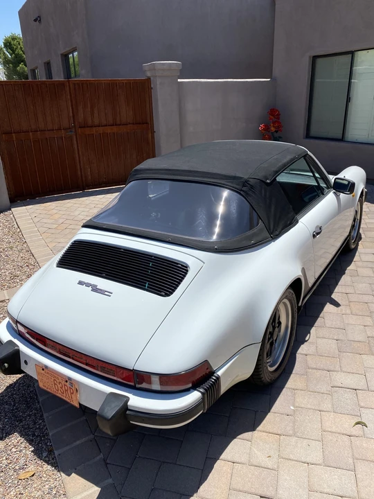 1983 Porsche 911 Carrera SC - Image 10 of 31