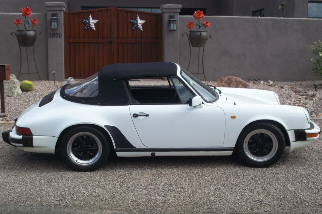 1983 Porsche 911 Carrera SC - Image 24 of 31