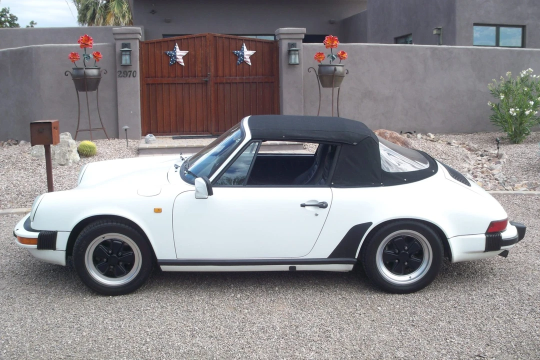 1983 Porsche 911 Carrera SC - Image 16 of 31