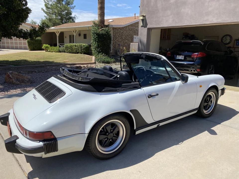 1983 Porsche 911 Carrera SC - Image 9 of 31