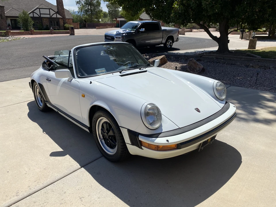 1983 Porsche 911 Carrera SC - Image 5 of 31