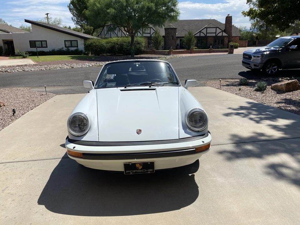 1983 Porsche 911 Carrera SC - Image 18 of 31
