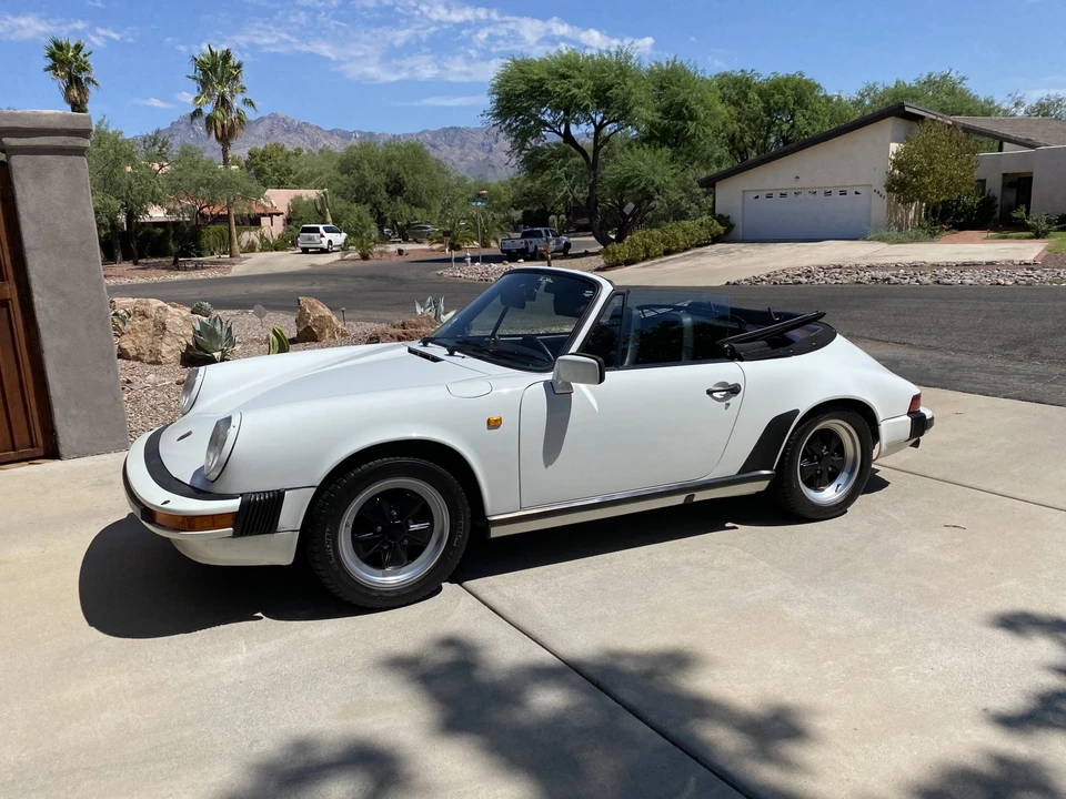 1983 Porsche 911 Carrera SC - Image 2 of 31