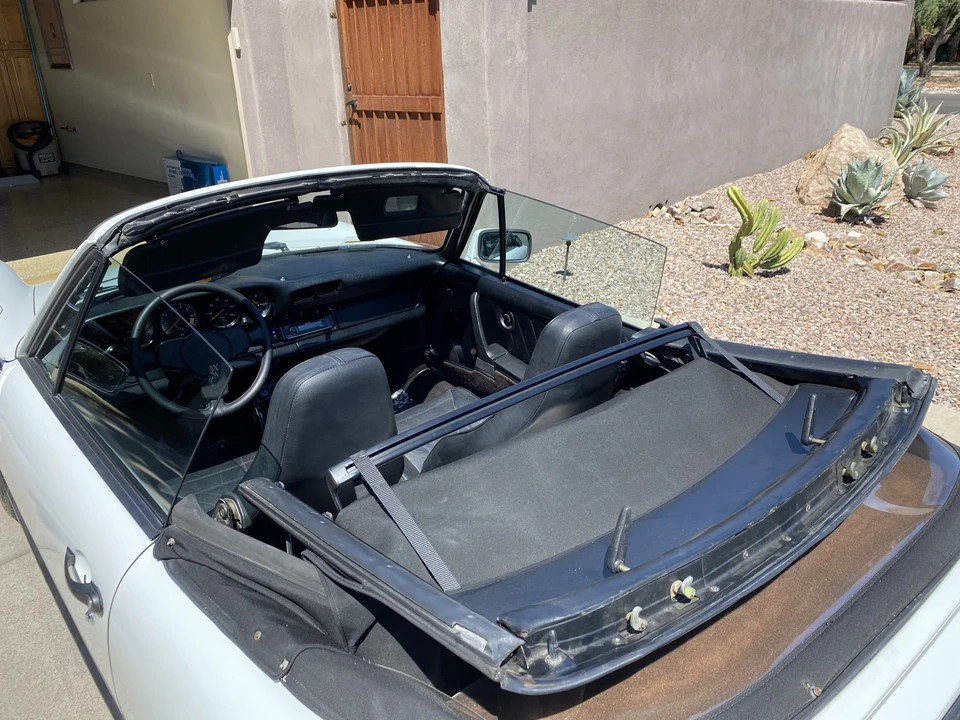1983 Porsche 911 Carrera SC - Image 26 of 31