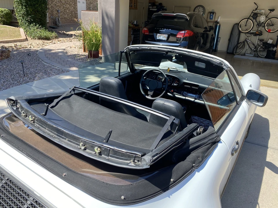 1983 Porsche 911 Carrera SC - Image 27 of 31