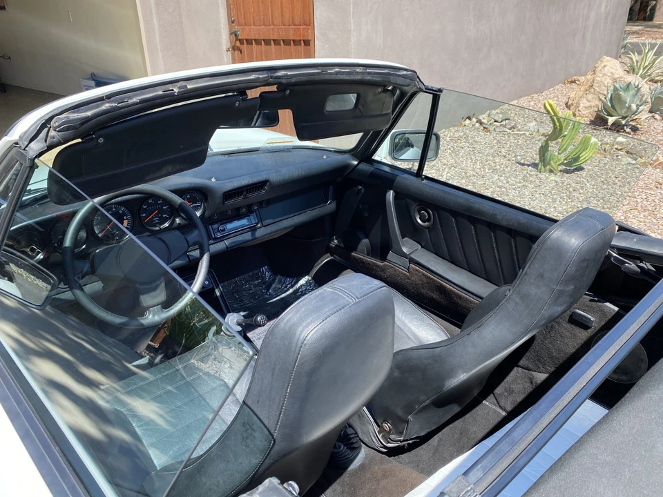 1983 Porsche 911 Carrera SC - Image 29 of 31