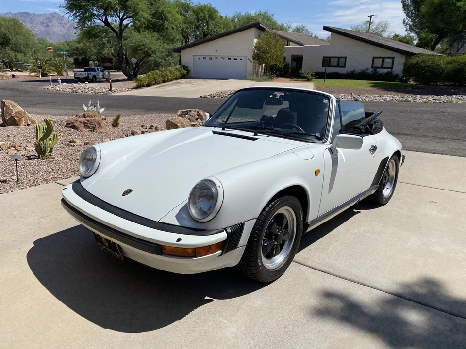 1983 Porsche 911 Carrera SC - Image 3 of 31
