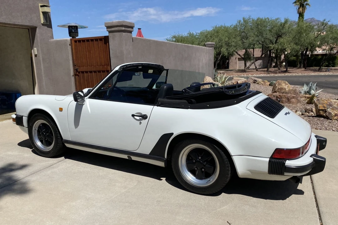 1983 Porsche 911 Carrera SC - Image 17 of 31