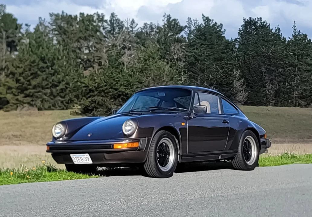 1983 Porsche 911 Carrera SC - Image 5 of 6
