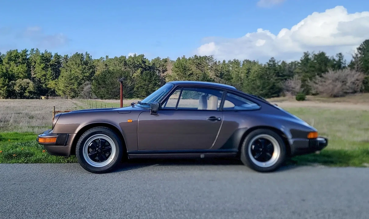 1983 Porsche 911 Carrera SC - Image 6 of 6