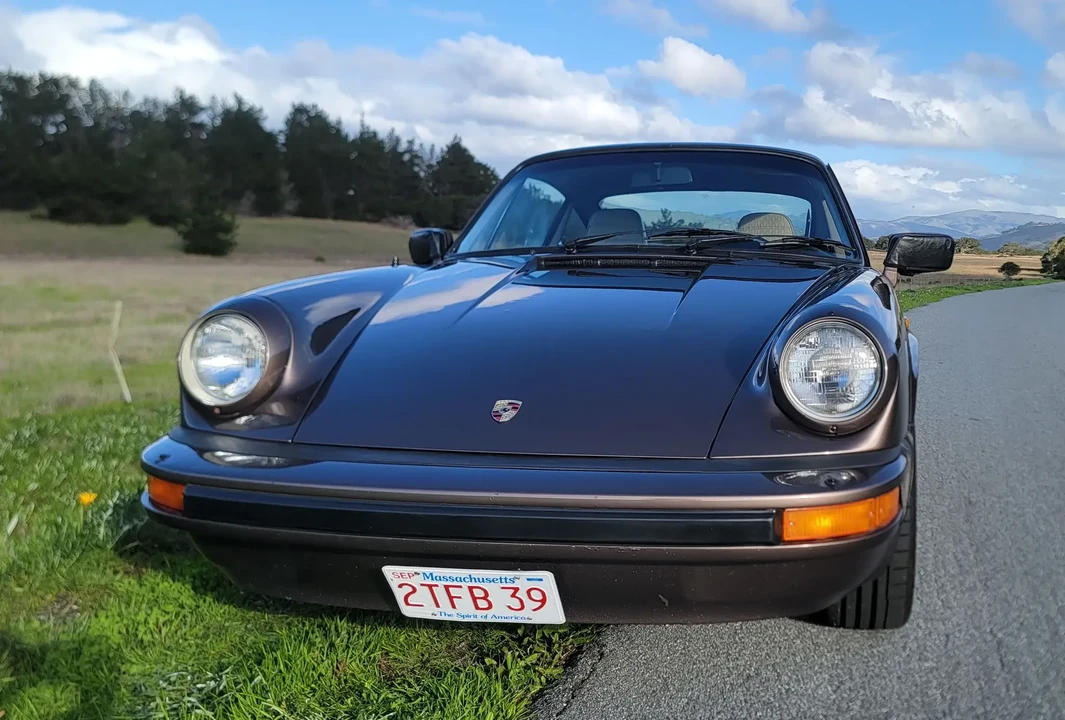 1983 Porsche 911 Carrera SC - Image 4 of 6