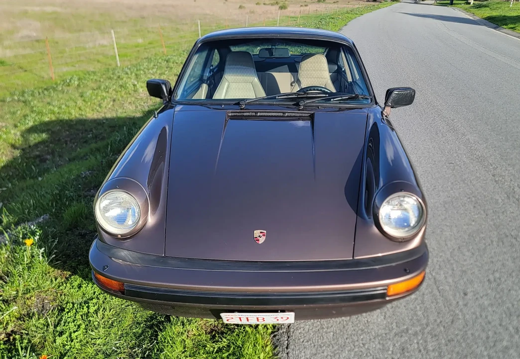 1983 Porsche 911 Carrera SC - Image 3 of 6