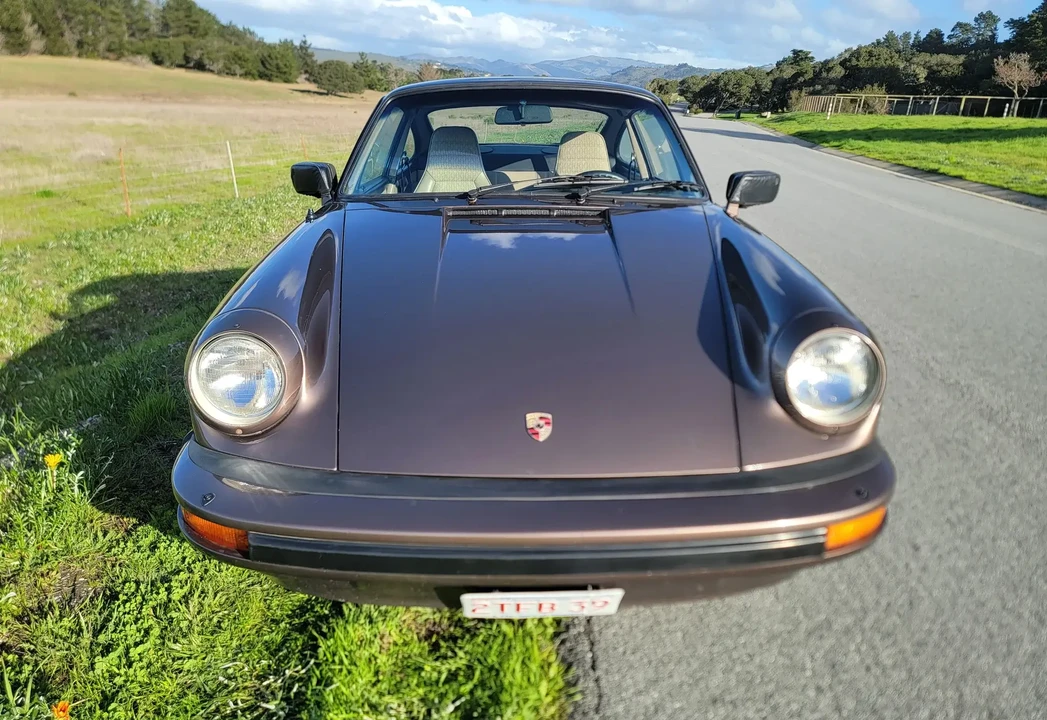 1983 Porsche 911 Carrera SC - Image 2 of 6