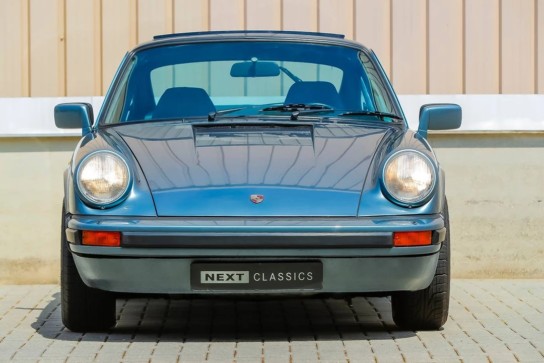 1983 Porsche 911 Carrera SC - Image 13 of 31