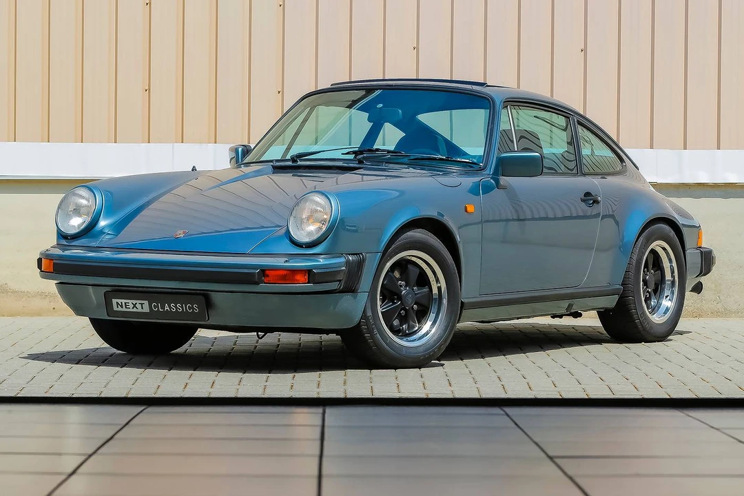 1983 Porsche 911 Carrera SC - Image 2 of 31