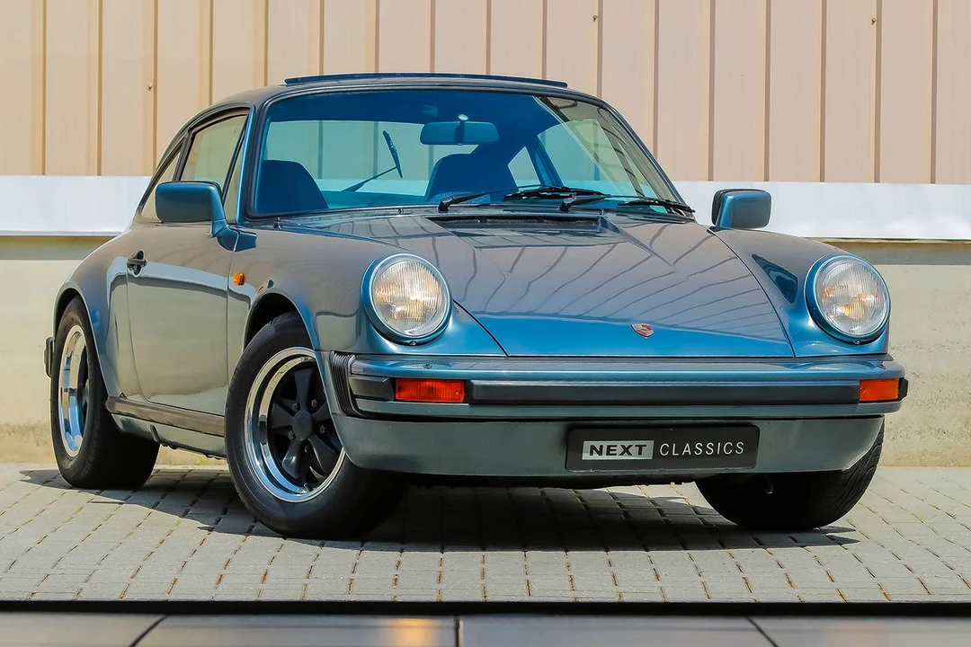 1983 Porsche 911 Carrera SC - Image 12 of 31
