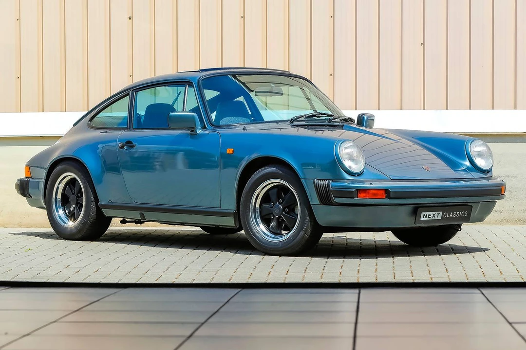 1983 Porsche 911 Carrera SC - Image 11 of 31