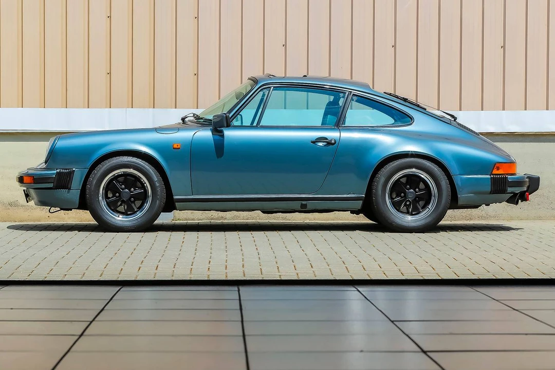 1983 Porsche 911 Carrera SC - Image 3 of 31