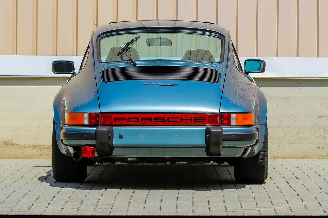 1983 Porsche 911 Carrera SC - Image 6 of 31