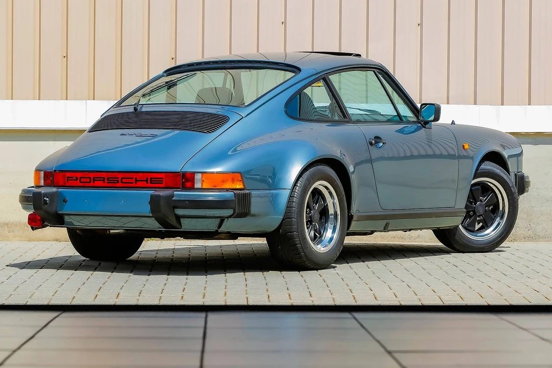 1983 Porsche 911 Carrera SC - Image 9 of 31
