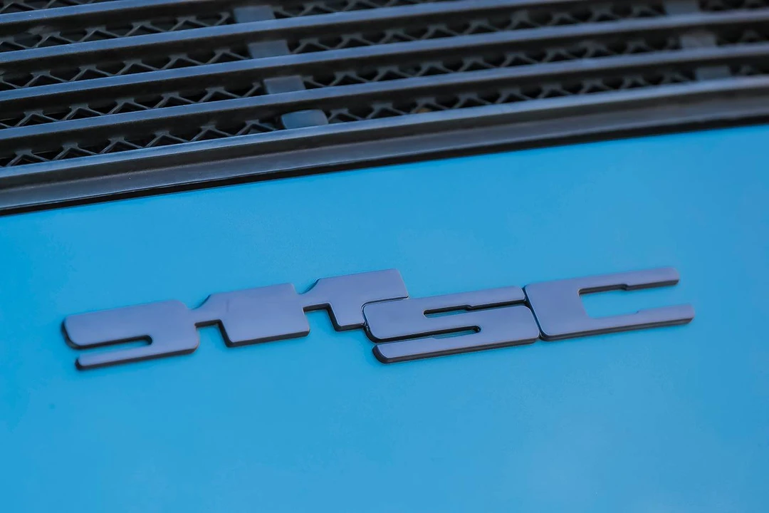 1983 Porsche 911 Carrera SC - Image 28 of 31