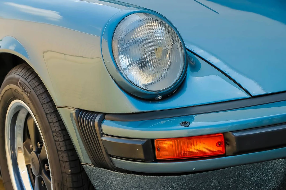 1983 Porsche 911 Carrera SC - Image 20 of 31