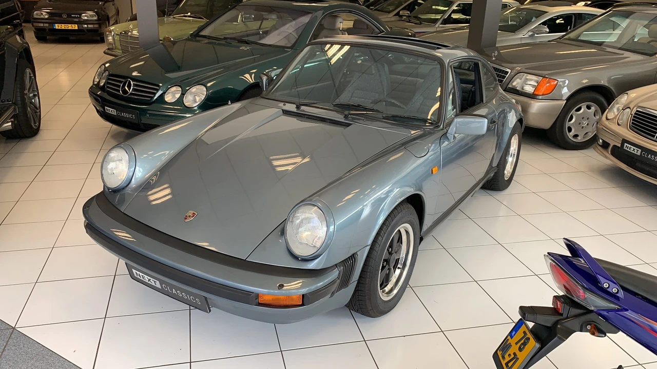 1983 Porsche 911 Carrera SC - Image 14 of 31