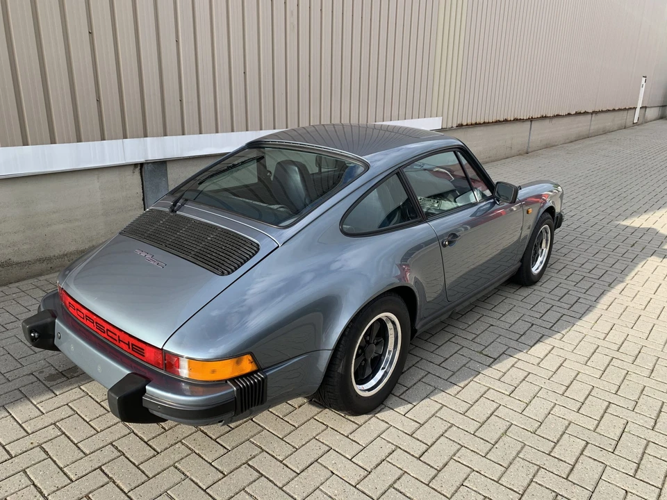 1983 Porsche 911 Carrera SC - Image 16 of 31