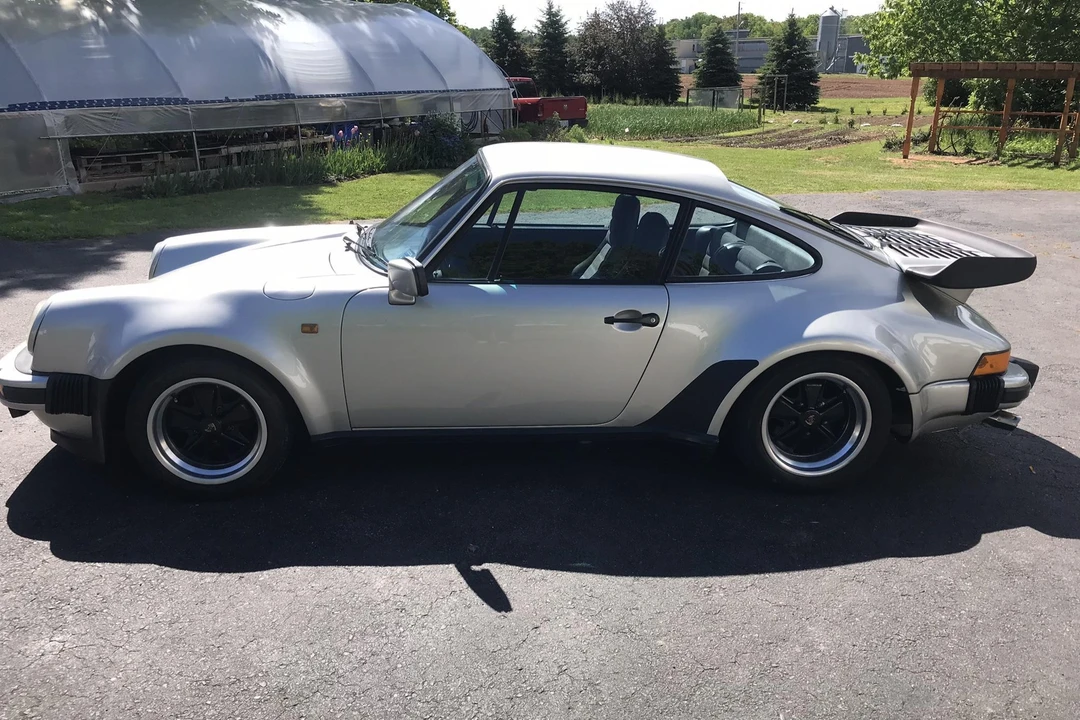 1983 Porsche 911 Carrera SC - Image 7 of 31